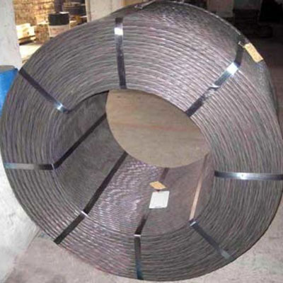 瑞通15.2mm钢绞线 桥梁边坡用预应力线材 抗拉强度抗腐蚀